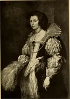 An illustration from Painters and sculptors; a second series of Old masters and new, (1907)