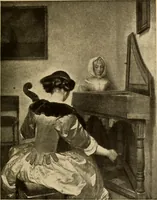 An illustration from Painters and sculptors; a second series of Old masters and new, (1907)