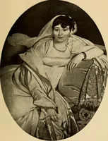 An illustration from Painters and sculptors; a second series of Old masters and new, (1907)
