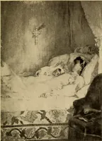 An illustration from Painters and sculptors; a second series of Old masters and new, (1907)