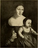 An illustration from Painters and sculptors; a second series of Old masters and new, (1907)