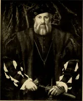 An illustration from Painters and sculptors; a second series of Old masters and new, (1907)
