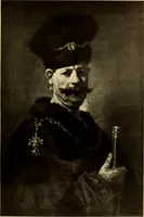 An illustration from Painters and sculptors; a second series of Old masters and new, (1907)