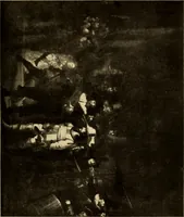 An illustration from Painters and sculptors; a second series of Old masters and new, (1907)