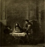 An illustration from Painters and sculptors; a second series of Old masters and new, (1907)