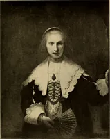 An illustration from Painters and sculptors; a second series of Old masters and new, (1907)