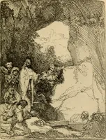 An illustration from Painters and sculptors; a second series of Old masters and new, (1907)