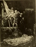An illustration from Painters and sculptors; a second series of Old masters and new, (1907)