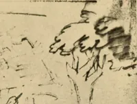 An illustration from Painters and sculptors; a second series of Old masters and new, (1907)