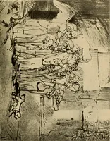 An illustration from Painters and sculptors; a second series of Old masters and new, (1907)