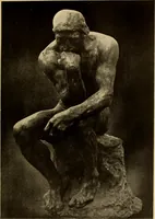 An illustration from Painters and sculptors; a second series of Old masters and new, (1907)