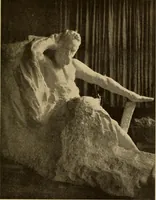 An illustration from Painters and sculptors; a second series of Old masters and new, (1907)