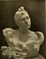 An illustration from Painters and sculptors; a second series of Old masters and new, (1907)