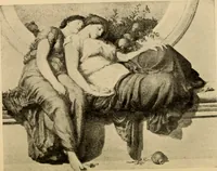 An illustration from Painters and sculptors; a second series of Old masters and new, (1907)