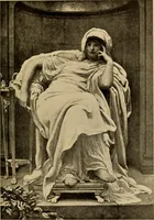 An illustration from Painters and sculptors; a second series of Old masters and new, (1907)