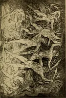 An illustration from Painters and sculptors; a second series of Old masters and new, (1907)