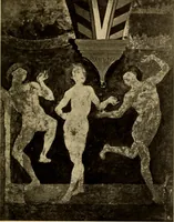 An illustration from Painters and sculptors; a second series of Old masters and new, (1907)