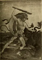 An illustration from Painters and sculptors; a second series of Old masters and new, (1907)