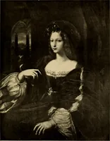 An illustration from Painters and sculptors; a second series of Old masters and new, (1907)