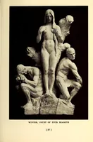 An illustration from The sculpture & murals of the Panama-Pacific international exposition; the official handbook, giving the symbolism, meaning and location of all works, with information concerning the sculptors and artists (1915)