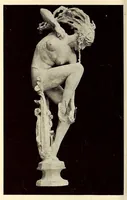 An illustration from The sculpture & murals of the Panama-Pacific international exposition; the official handbook, giving the symbolism, meaning and location of all works, with information concerning the sculptors and artists (1915)