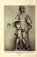 Picture 10 of 11 from The sculpture & murals of the Panama-Pacific international exposition; the official handbook, giving the symbolism, meaning and location of all works, with information concerning the sculptors and artists (1915), leaf 90
