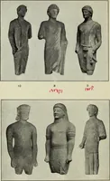 An illustration from Sculptures of the Cesnola Collection of Cypriote Antiquities in the east entrance hall and north aisle (1880)