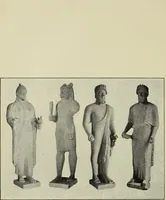 An illustration from Sculptures of the Cesnola Collection of Cypriote Antiquities in the east entrance hall and north aisle (1880)