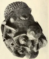 An illustration from Scultura africana : con uno studio critico (1900)