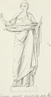Picture 55 of 149 from Sculture del palazzo della Villa Borghese detta Pinciana (1796), leaf 108