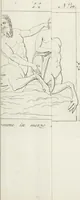 An illustration from Sculture del palazzo della Villa Borghese detta Pinciana (1796)