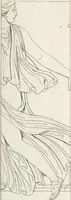 An illustration from Sculture del palazzo della Villa Borghese detta Pinciana (1796)