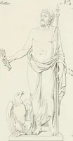 Picture 5 of 149 from Sculture del palazzo della Villa Borghese detta Pinciana (1796), leaf 14