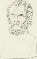 An illustration from Sculture del palazzo della Villa Borghese detta Pinciana (1796)