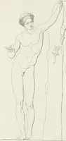 An illustration from Sculture del palazzo della Villa Borghese detta Pinciana (1796)
