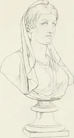 An illustration from Sculture del palazzo della Villa Borghese detta Pinciana (1796)
