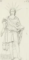 Picture 120 of 149 from Sculture del palazzo della Villa Borghese detta Pinciana (1796), leaf 222