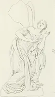 Picture 122 of 149 from Sculture del palazzo della Villa Borghese detta Pinciana (1796), leaf 226