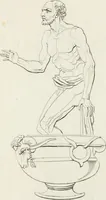 An illustration from Sculture del palazzo della Villa Borghese detta Pinciana (1796)