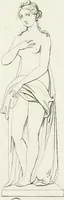 An illustration from Sculture del palazzo della Villa Borghese detta Pinciana (1796)