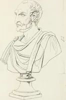 An illustration from Sculture del palazzo della Villa Borghese detta Pinciana (1796)