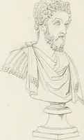 An illustration from Sculture del palazzo della Villa Borghese detta Pinciana (1796)