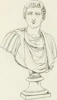 An illustration from Sculture del palazzo della Villa Borghese detta Pinciana (1796)