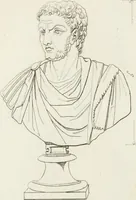 An illustration from Sculture del palazzo della Villa Borghese detta Pinciana (1796)