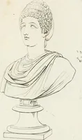 Picture 35 of 149 from Sculture del palazzo della Villa Borghese detta Pinciana (1796), leaf 68