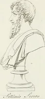 Picture 47 of 149 from Sculture del palazzo della Villa Borghese detta Pinciana (1796), leaf 92