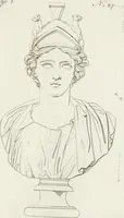 Picture 58 of 133 from Sculture del palazzo della Villa Borghese detta Pinciana (1796), leaf 110