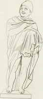 Picture 62 of 133 from Sculture del palazzo della Villa Borghese detta Pinciana (1796), leaf 118
