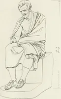 Picture 5 of 133 from Sculture del palazzo della Villa Borghese detta Pinciana (1796), leaf 12