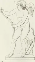 An illustration from Sculture del palazzo della Villa Borghese detta Pinciana (1796)